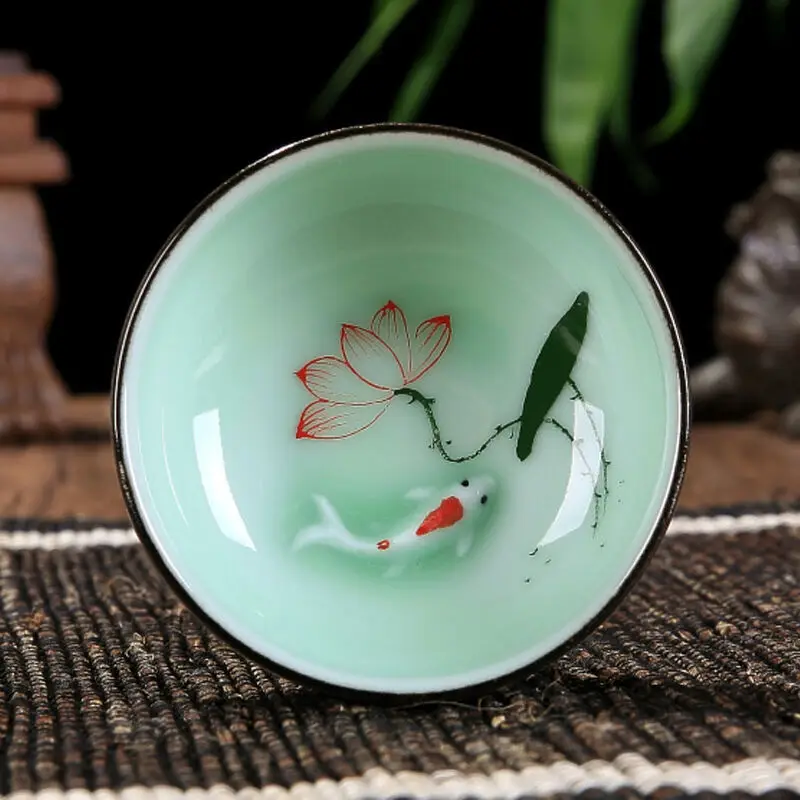Teetasse Boutique Celadon Teet – Celadon Ceramic Cup Bewertung und Preis