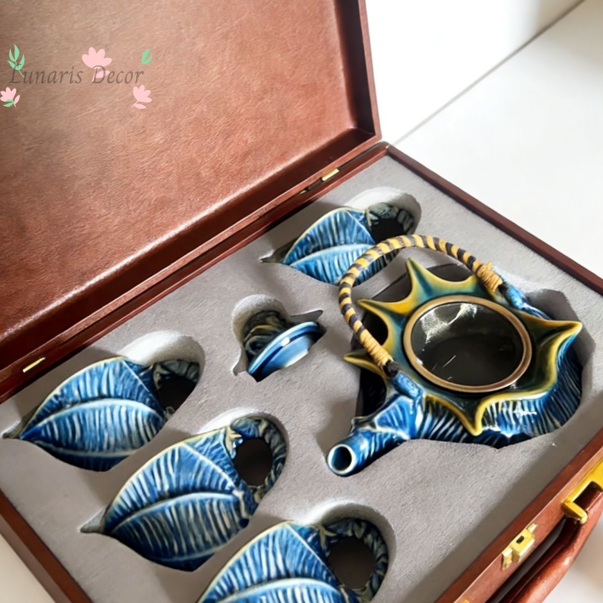 Das komplette Keramik-Teekanne – Celadon Ceramic Cup Bewertung und Preis